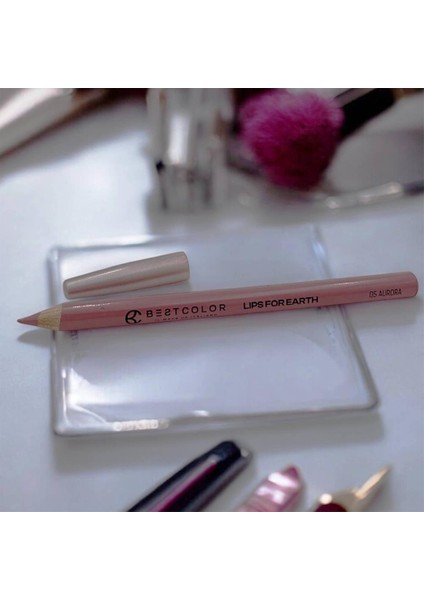 Lips For Earth 05 Şafak Dudak Kontur Kalemi fiyatları