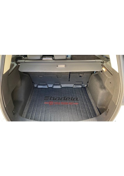 2018 Ford Kuga 3D Kauçuk Bagaj Havuzu fırsatları