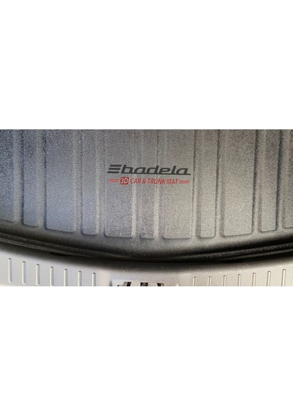 2018 Ford Kuga 3D Kauçuk Bagaj Havuzu indirimleri