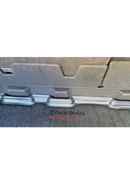 2018 Ford Kuga 3D Kauçuk Bagaj Havuzu