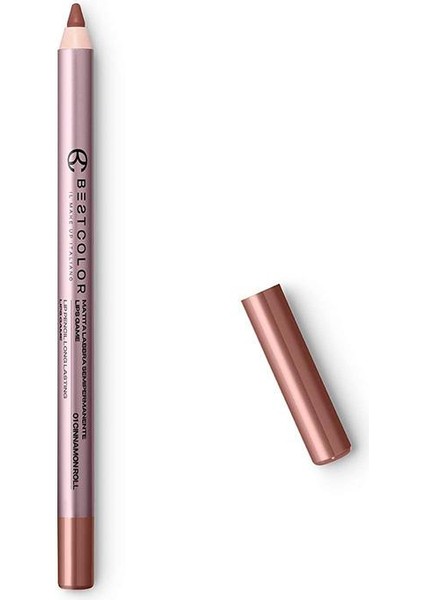 Matita Labbra Semipermanente Lips Game 01 Tarçınlı Rulo Dudak Kalemi fiyatları