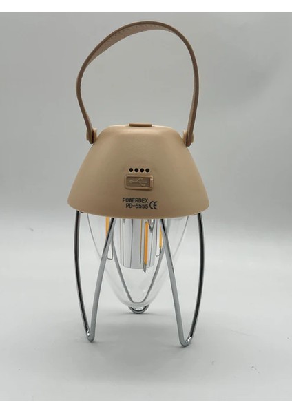 PD-5555 Retro Dekoratif Taşınabilir Ledli Kamp Lambası fiyatları