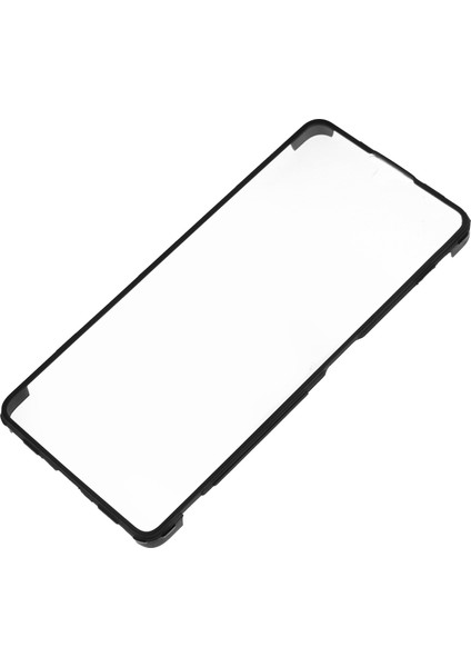 Xiaomi Redmi Note 13 Pro 4g/poco M6 Pro 4g Kılıf Darbeye Dayanıklı Telefon Kabuğu Dahili Ekran Koruyucu, Siyah (Yurt Dışından) fırsatları