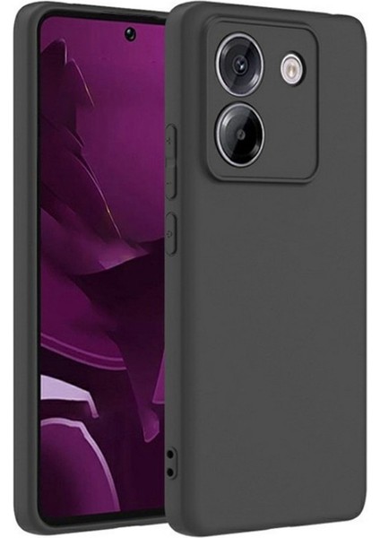 Xiaomi Poco M7 Pro 5g Tpu Kılıf Wanlonfeng Ms Serisi Temperli Camlı Mat Arka Kapak-Siyah (Yurt Dışından) fiyatları