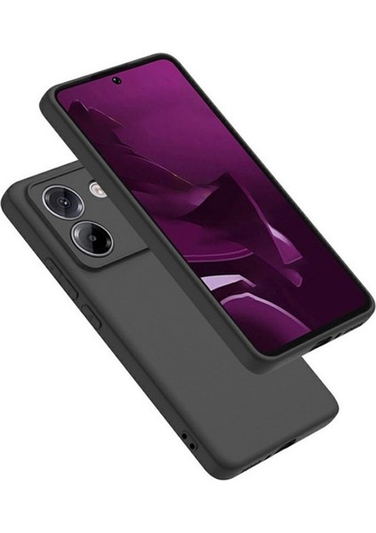 Xiaomi Poco M7 Pro 5g Tpu Kılıf Wanlonfeng Ms Serisi Temperli Camlı Mat Arka Kapak-Siyah (Yurt Dışından) modelleri