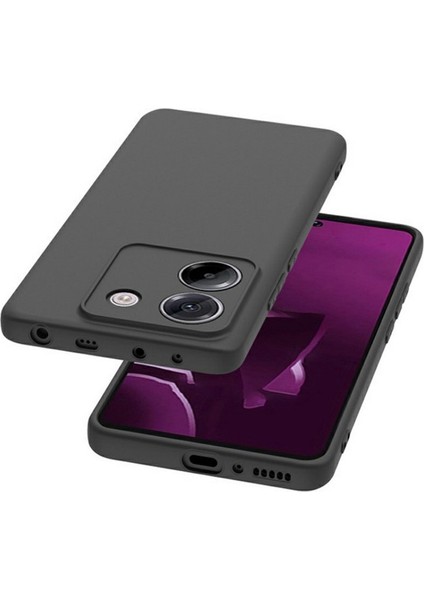 Xiaomi Poco M7 Pro 5g Tpu Kılıf Wanlonfeng Ms Serisi Temperli Camlı Mat Arka Kapak-Siyah (Yurt Dışından) indirimleri