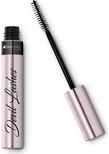 Devil Lashes Hacim ve Uzunluk Etkisi Veren 01 Maskara fiyatları