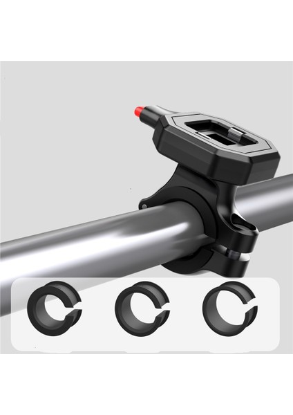 25 yeni elektrikli araba motosiklet yağmur geçirmez cep telefonu tutucu sürüş açık asılı boyun hızlı açma depolama su geçirmez kutu (Yurt Dışından) fiyatları