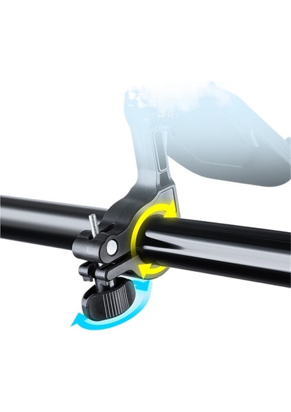 2025 Binici Elektrikli Bisiklet Motosiklet Dağ Sürüşü Darbeye Dayanıklı Sabit Navigasyon Kurulum Pozisyonu Gidon Cep Telefonu Tutucu (Yurt Dışından) fırsatları