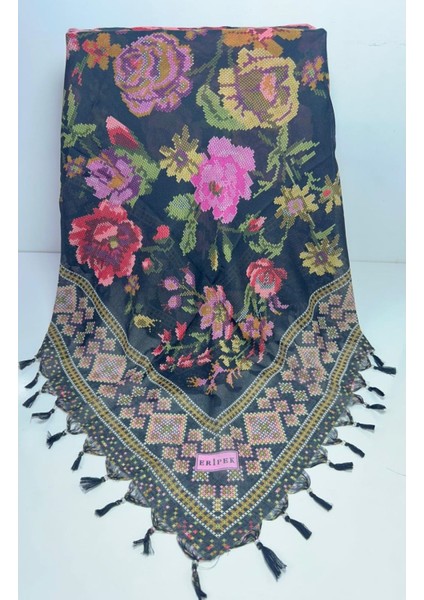 Sökme Boncuklu Pamuk Yazma - 05495 - 17 fiyatları