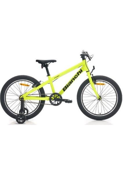 20'' XR20.1 280H 1s Shımano 5q YS8104 Yellow - YS768 Black Glossy