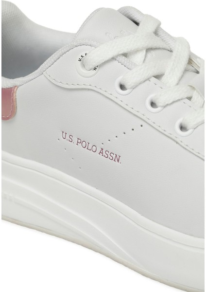 Yuna 5pr Beyaz Kadın Sneaker