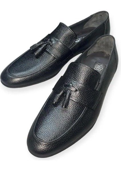 Hakiki Iç Dış Deri Özel Üretim El Işçiliği 36,37,38,39,40,41,42,43,44,45,46,47,48,49 Numara Erkek Ayakkabı