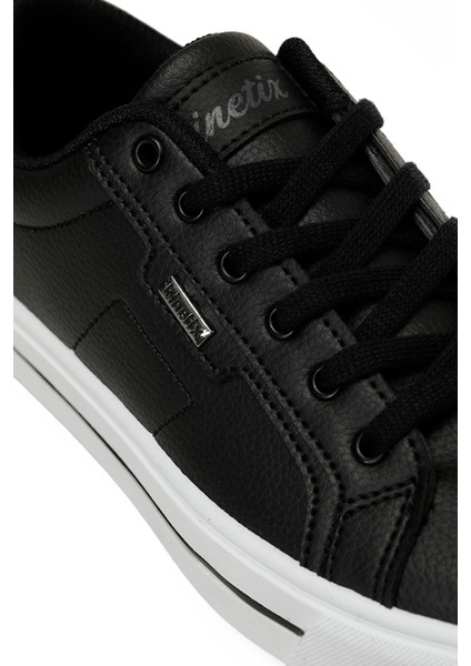 Morıel 5pr Siyah Kadın Sneaker