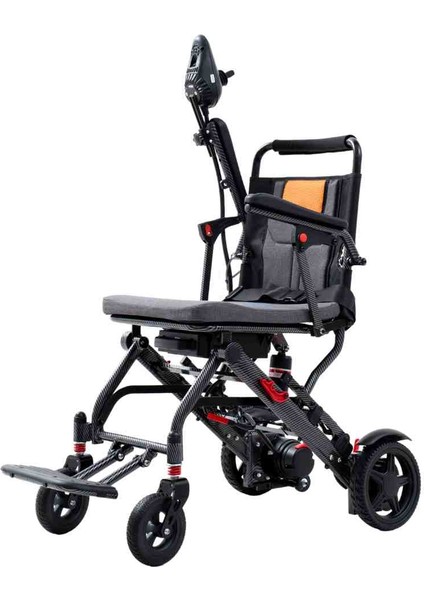 Poylin P198 Hafif Akülü Tekerlekli Sandalye modelleri