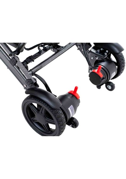 Poylin P198 Hafif Akülü Tekerlekli Sandalye fırsatları