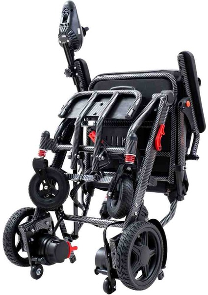 Poylin P198 Hafif Akülü Tekerlekli Sandalye indirimleri