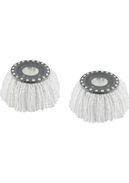 Akalın Temizlik Döner Başlıklı Mop Yedeği 2 Adet