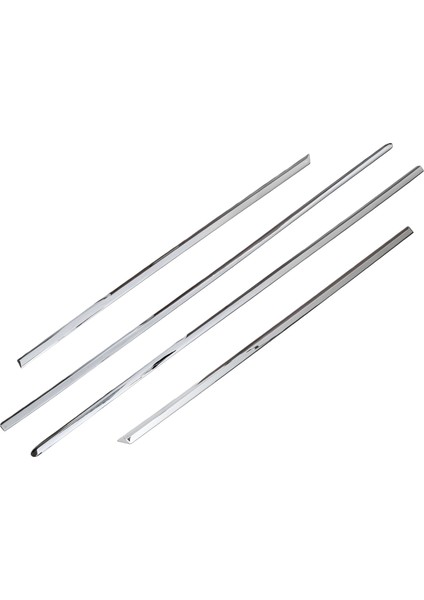 Vw Passat 2005-2010 Kapı Çıta Takımı Krom 4 Parça Set 3C0853515/516/753/754