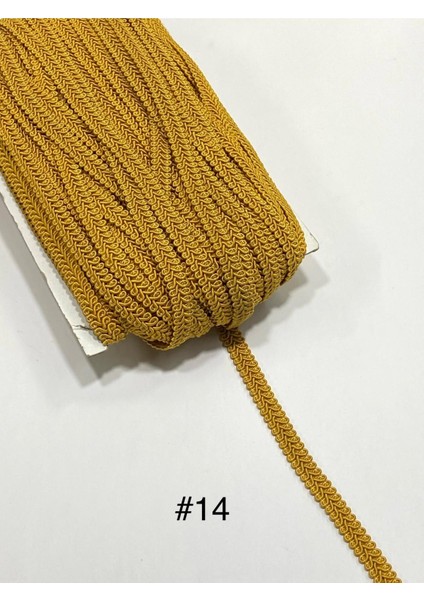 Smokin Şerit Harç / Klasik Model / 5 Metre / 1.5 cm