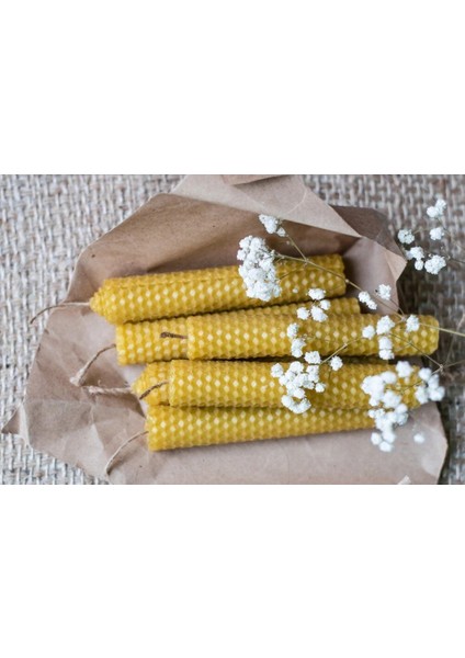 Sarma Balmumu Seti Şamdan (4'lü) fırsatları