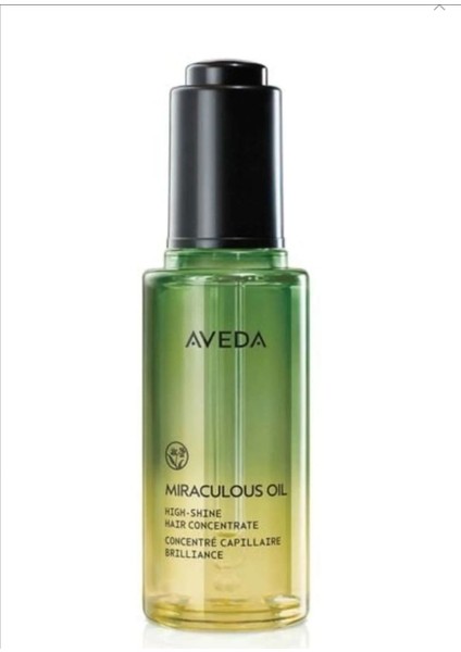 Miraculous Oil High Shine Hair Concentrate Saç Bakım Yağı 50ML
