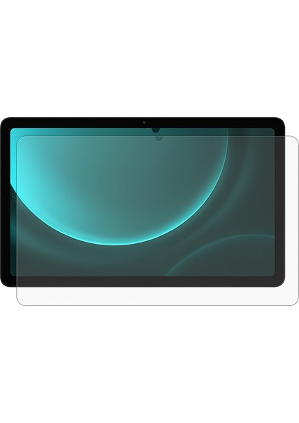 Samsung Galaxy Tab S9 Fe SM-X510 10.9" Tablet Ekran Koruyucu 9h 0.3mm Şeffaf