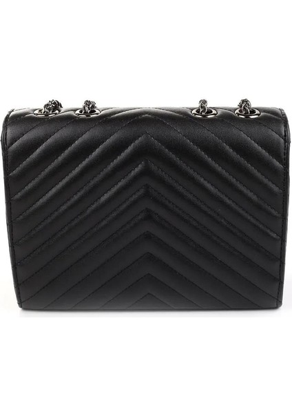 Siyah Kadın Omuz Çantası 930076 modelleri