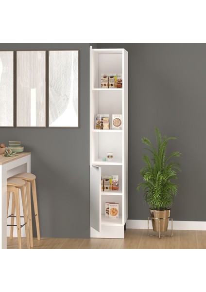 40 cm Efil Boy Dolabı (Mdf) fiyatları