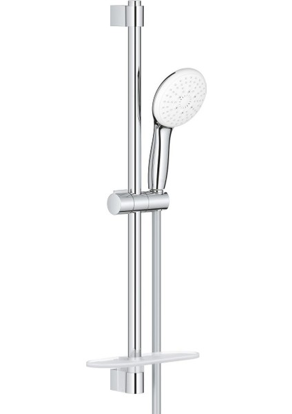Tempesta 110 Duş Seti 3 Akışlı Rain,jet,massage - 27600003