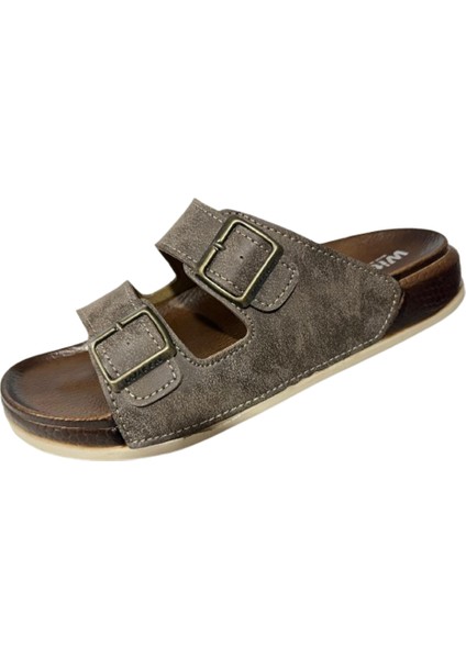 Unisex Bej Ortopedik Terlik fiyatları