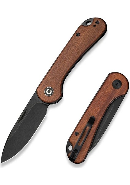 Elementum Slip Joint Knife Wood Handle Çakı fiyatları