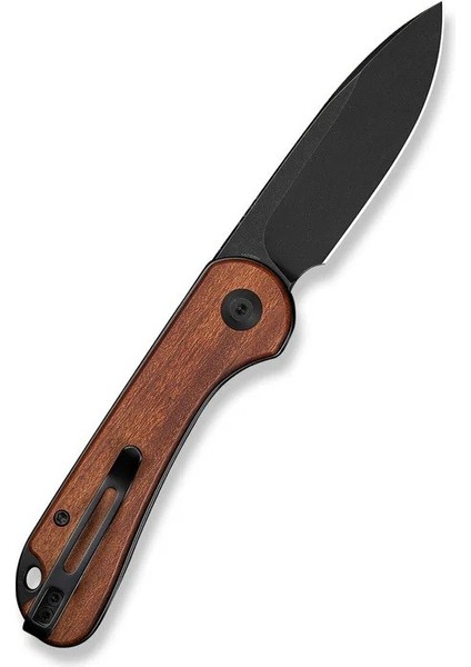 Elementum Slip Joint Knife Wood Handle Çakı modelleri