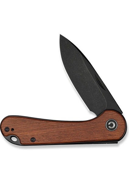 Elementum Slip Joint Knife Wood Handle Çakı fırsatları