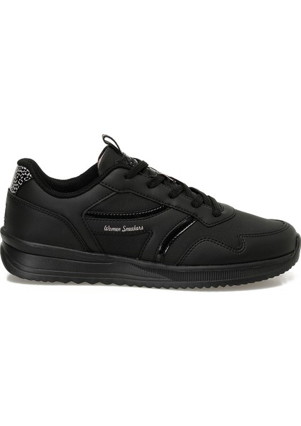 Chıron Pu W 5pr Siyah Kadın Sneaker