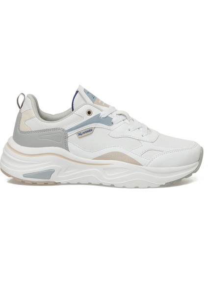 Talya Pu W 5pr Beyaz Kadın Sneaker