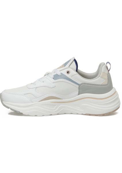 Talya Pu W 5pr Beyaz Kadın Sneaker modelleri