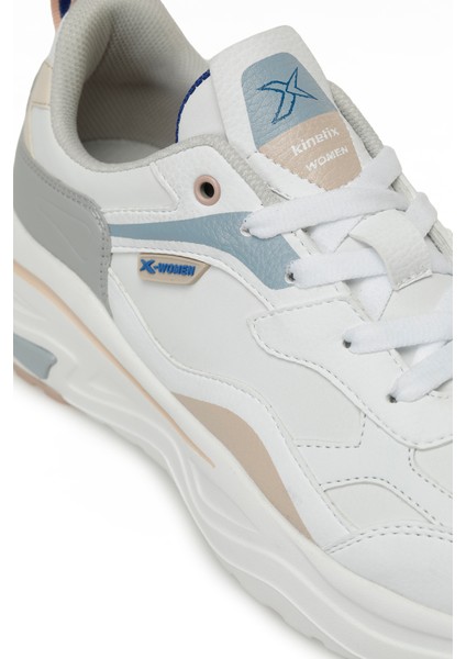 Talya Pu W 5pr Beyaz Kadın Sneaker