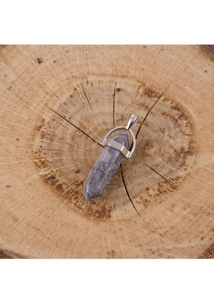 Zengezur Zebra Point Kolye Ucu-Siyah modelleri