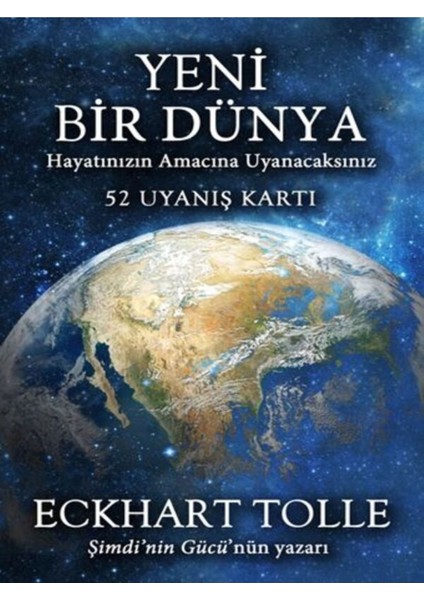 Eckhart Tolle- Şimdi'nin Gücü-Şimdi'nin Gücü Uygulama Kitabı-Yeni Bir Dünya-Var Olmanın Gücü+Hediye fiyatları