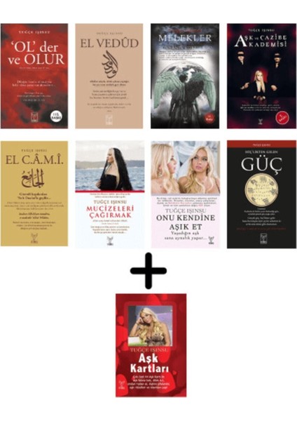 Tuğçe Işınsu Seti 3