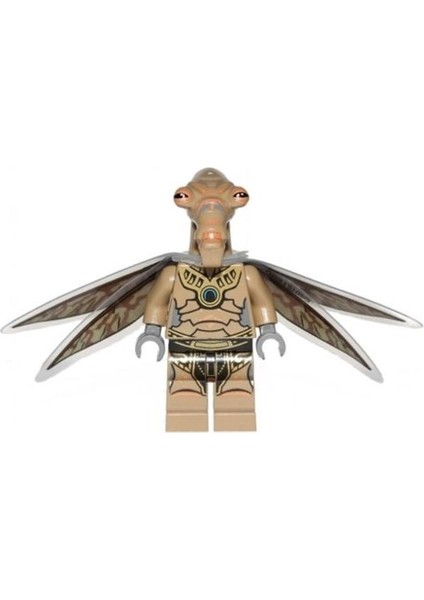 Minifigür Geonosian Warrior With Wings SW0381