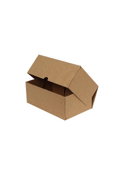 37,5X26X10 cm Kutu-4 Nokta E-Ticaret Kargo Kutusu-Tekstil Kutusu-3 Desi Kutu-Kraft-25 Adet