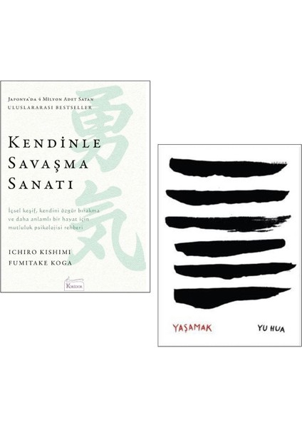 Kendinle Svaşma Sanatı & Yaşamak Elifin Kitaplığı fiyatları