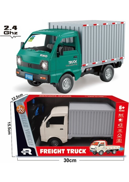 RF3231A2A3A Uk Ff 1: 16 Seslı Isıklı Mınıbus Kamyonet fiyatları