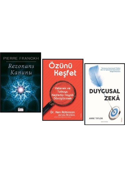 Rezonans Kanunu - Özünü Keşfet - Duygusal Zeka