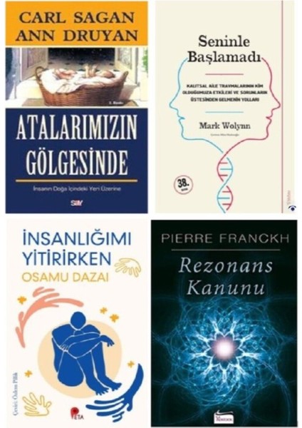 Atalarımızın Gölgesinde - Seninle Başlamadı - Rezonans Kanunu - (Insanlığımı Yitirirken Hediye)