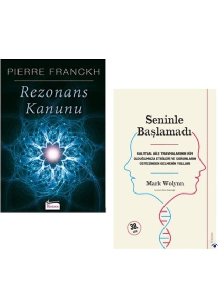 Rezonans Kanunu - Seninle Başlamadı