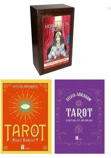 Herkes Için Tarot - Tarot Nasıl Bakılır - Tarot Kartları ve Anlamları
