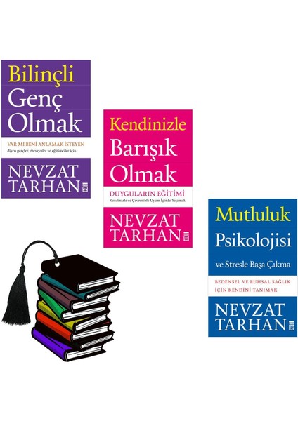 Bilinçli Genç Olmak - Kendinizle Barışık Olmak - Mutluluk Psikolojisi